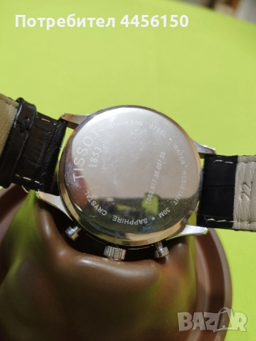 Часовник Tissot , снимка 3 - Мъжки - 52931962