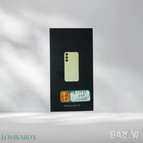 Samsung S24 FE 128/8, снимка 3 - Samsung - 53324252