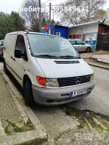 Мерцедес вито , снимка 1