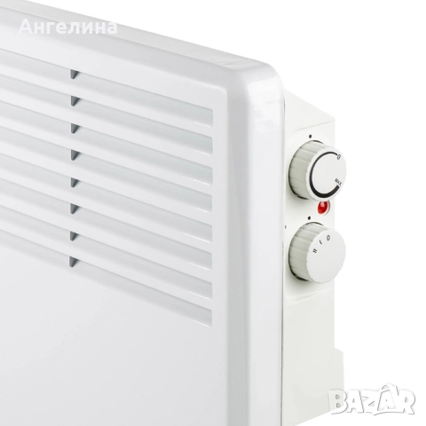 Печка конвекторна Termomax TR1020P, 2000W, панелен, снимка 6 - Отоплителни печки - 51561911