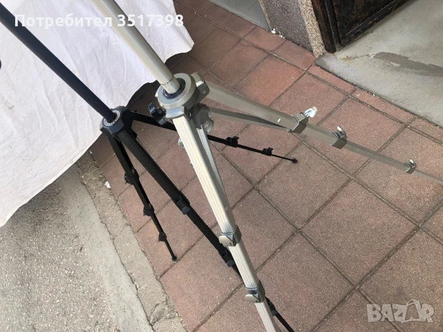 Немски статив , снимка 6 - Винтоверти - 51180060