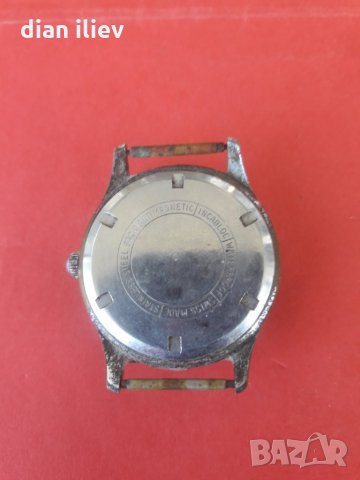 Стар механичен часовник-Balldor, снимка 7 - Антикварни и старинни предмети - 28574664