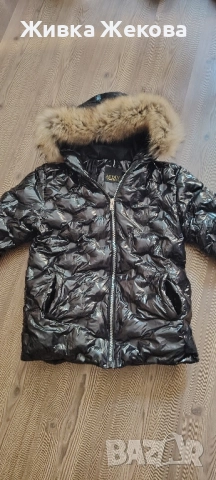 яке грейка с яка лисица , снимка 2 - Якета - 51886647