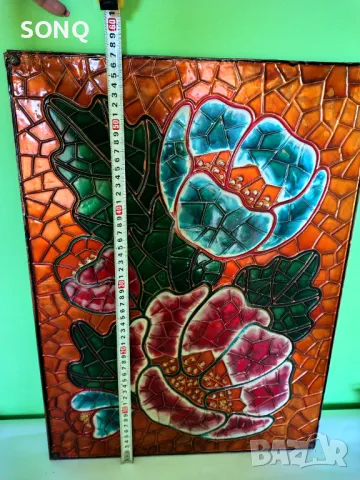 Прекрасно Старо Медно Пано, снимка 7 - Пана - 47836633