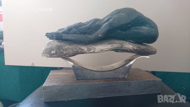 Скулптура от социализма! , снимка 8 - Колекции - 38773513