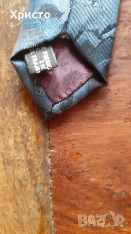 Стоичков вратовръзка от Барса уникат с неговото лице, френска, снимка 4 - Фен артикули - 37622618