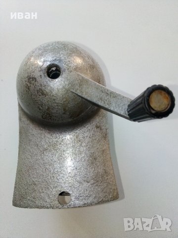 Стара острилка., снимка 7 - Антикварни и старинни предмети - 43031762