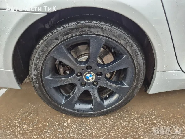 БМВ Е61 530xd 235к.с. 2007г. НА ЧАСТИ, снимка 17 - Автомобили и джипове - 49291878