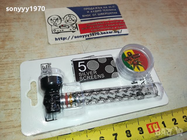 D&K PIPE-ЛУЛА С МЕЛАЧКА 1101241610