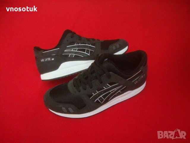 Детски маратонки Asics Gel-Lyte III-№ 37.5, снимка 3 - Детски маратонки - 44934101