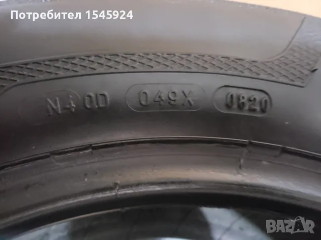 215/65/16 Kleber Dynaxer HP3 , снимка 3 - Гуми и джанти - 48890206