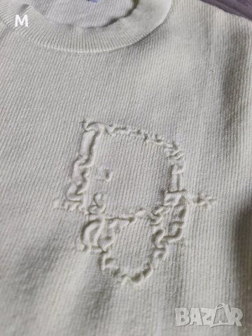 НОВ пуловер CHRISTIAN DIOR на намаление , снимка 4 - Блузи с дълъг ръкав и пуловери - 44010287