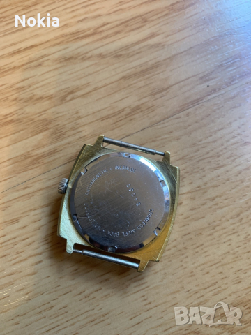 IAXA Swiss made watch , снимка 2 - Мъжки - 36571044