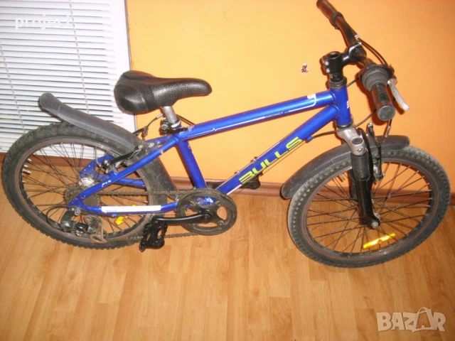 АЛУМИНИЕВ BULLS 20" USA детски велосипед,колело+скорости.Идеален.Промо, снимка 5 - Детски велосипеди, триколки и коли - 50717890
