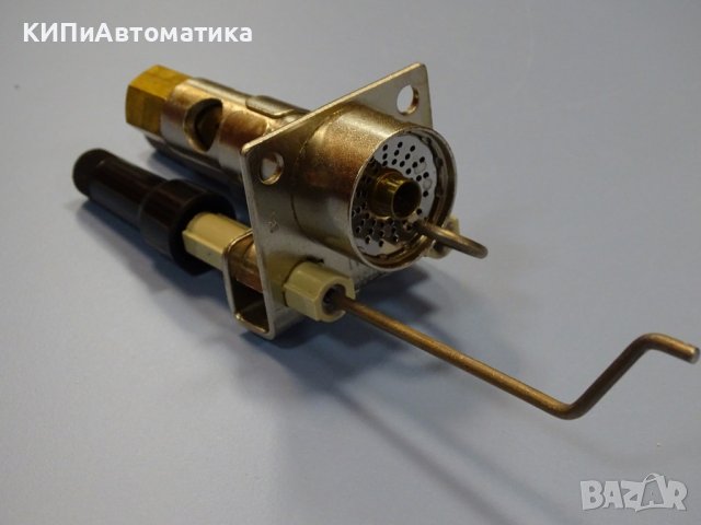 Горелка запалителна Kromschroder ZAI pilot burner Ф1.3 , снимка 4 - Резервни части за машини - 38990022