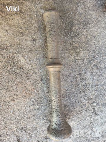 Бронзово чукало за хаванче , снимка 5 - Други ценни предмети - 39546415