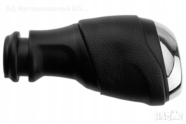 328657531R  Топка за скоростен лост, Renault, Clio 4 IV MK4, 5 скорости, Хром, снимка 2 - Части - 50992107