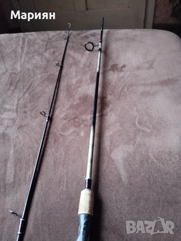 Спининг комплект , снимка 4 - Такъми - 53062295