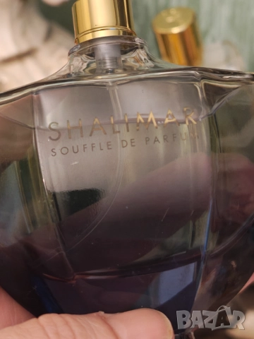 Guerlain Shalimar Souffle de Parfum 90 ml, снимка 4 - Дамски парфюми - 51595852