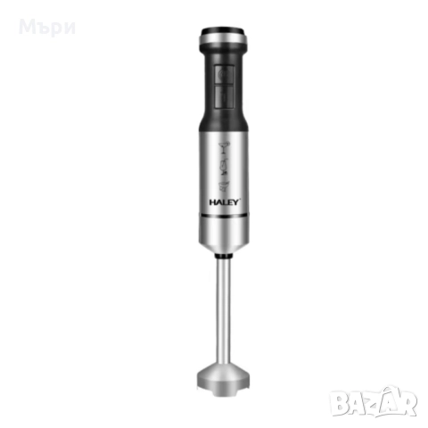 Мощен пасатор 4-в-1 HALEY 1200W с чопър, тел и мерителна кана – Професионален резултат у дома, снимка 5 - Други стоки за дома - 52650226