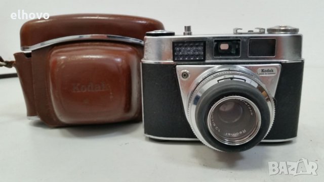 Фотоапарат Kodak Retinette
