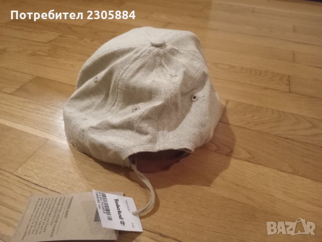 Timberland шапка с козирка, снимка 7 - Шапки - 34916496