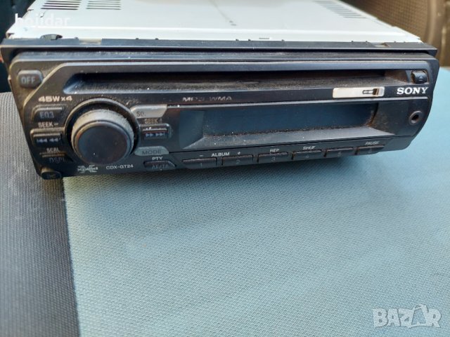 SONY эа кола с диск