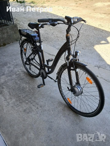 продавам електрически велосипед , снимка 4 - Велосипеди - 51399424