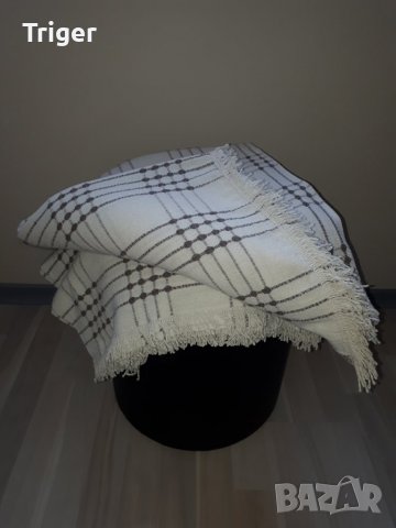Одеалo с пискюли - 1 бр., снимка 5 - Олекотени завивки и одеяла - 26995506
