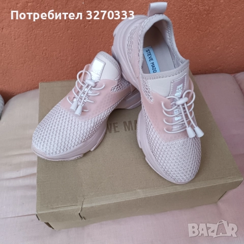 Дамски маратонки Steve Madden , снимка 5 - Маратонки - 51663579