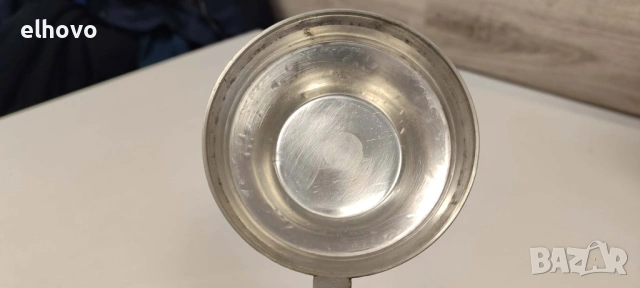 Немска керамична халба#5, снимка 3 - Антикварни и старинни предмети - 53365710