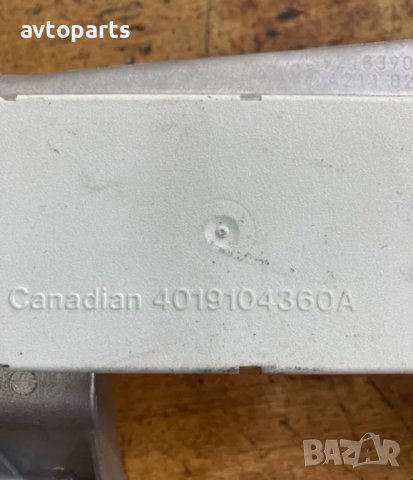 Mercedes w211 седан антенен усилвател, снимка 2 - Части - 40449219