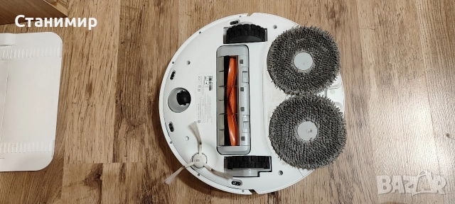 Робот прахосмукачка с моп Xiaomi X20+, снимка 3 - Прахосмукачки - 52595856