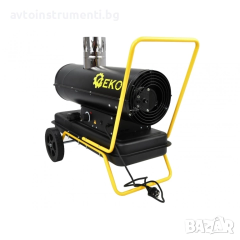 Дизелов нагревател/калорифер 25kW, с индиректно горене 52408G, снимка 2 - Отоплителни печки - 51999417