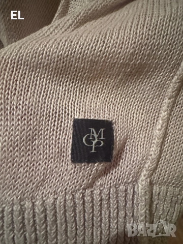 Ленена блуза Marc O’Polo, снимка 3 - Блузи - 52356372