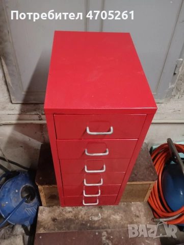 шкаф с чекмеджета , снимка 2 - Други инструменти - 53065590