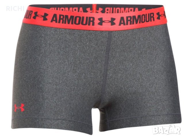 Under Armor HeatGear Compression Shorty дамски клин/шорти, снимка 2 - Клинове - 29073435