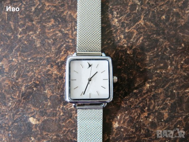 Дамски иноксов ръчен часовник Emily Westwood., снимка 6 - Дамски - 43379680