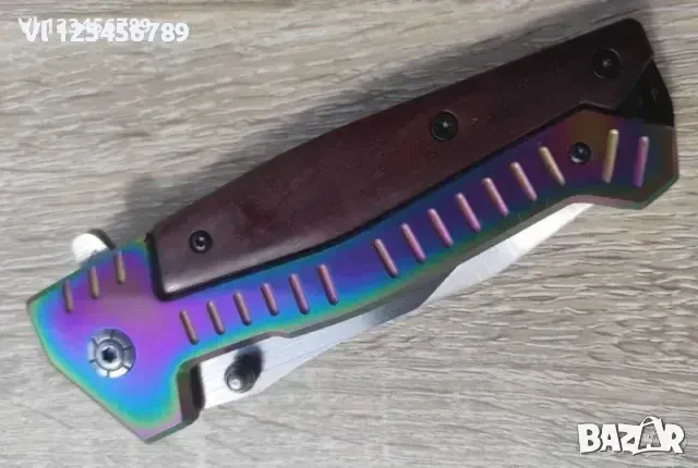 Сгъваем нож Browning DA94 - 92х125 мм, снимка 5 - Ножове - 50853973