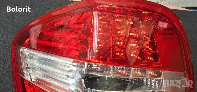 Оригинален диоден стоп за Mercedes-benz W164, снимка 10 - Части - 51340069