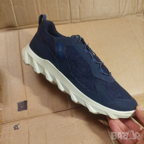 Ecco Mx M Night Sky номер 46 маратонки / летни туристически обувки , снимка 3 - Други - 50787913