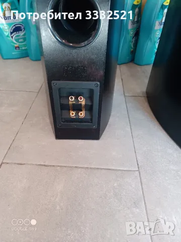 Трилентови тонколони HECO , снимка 8 - Тонколони - 49054979