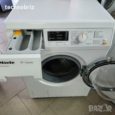 Немска пералня Miele Classic EcoComfort А+++ 7кг - ГАРАНЦИЯ, снимка 5 - Перални - 47258981