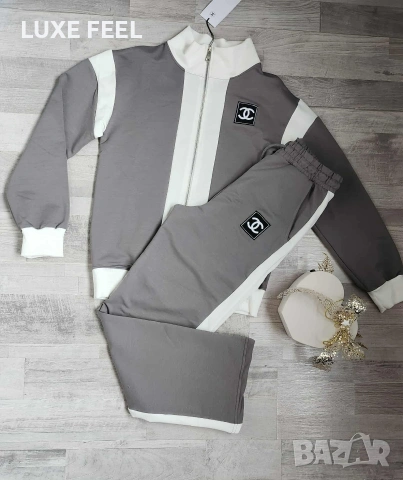 Дамски Комплект ⚜️ Chanel 