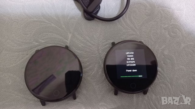 Смарт часовници Tracer TW9 NYX, снимка 9 - Смарт гривни - 39114747