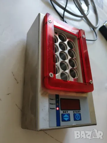 Термостат Lactoscan Тестер за антибиотици , снимка 4 - Други машини и части - 50264476