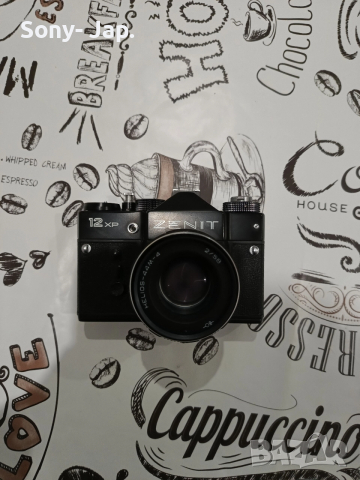 фотоапарат-Zenit XP12