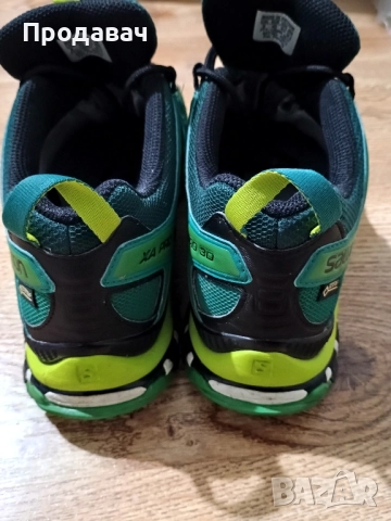 Solomon gore-tex 3D, 42/26.5, снимка 6 - Спортни обувки - 52422510