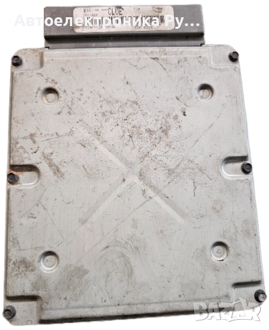 компютър Ford Focus / Форд Фокус I, 1998-2004 г., 1.8 TDDI дизел, N: 1S4F-12A650-AC, CLUE 