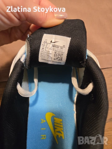 Маратонки Nike Air Max, снимка 2 - Маратонки - 53589128